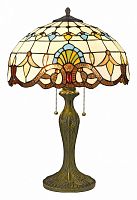 Настольная лампа декоративная Velante 830-80 830-804-02