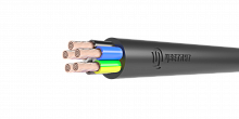 Кабель силовой КГВВнг(А)-LS 5х2,5(N,РЕ)-0,66 ТРТС