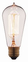 Лампа накаливания Loft it Edison Bulb E27 60Вт 2700K 6460-SC