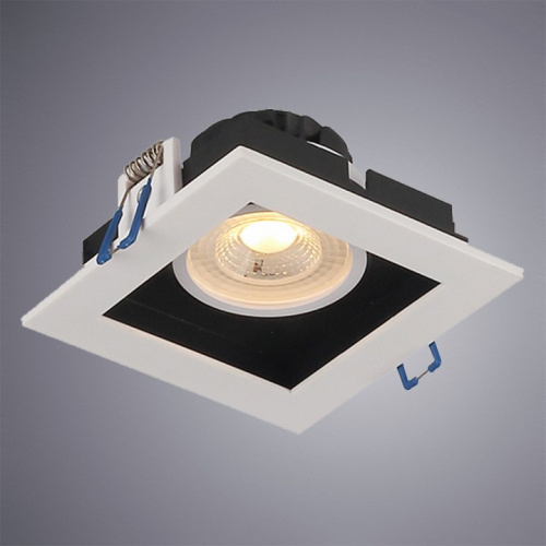 Встраиваемый светильник Arte Lamp Grado A2905PL-1WH фото 2